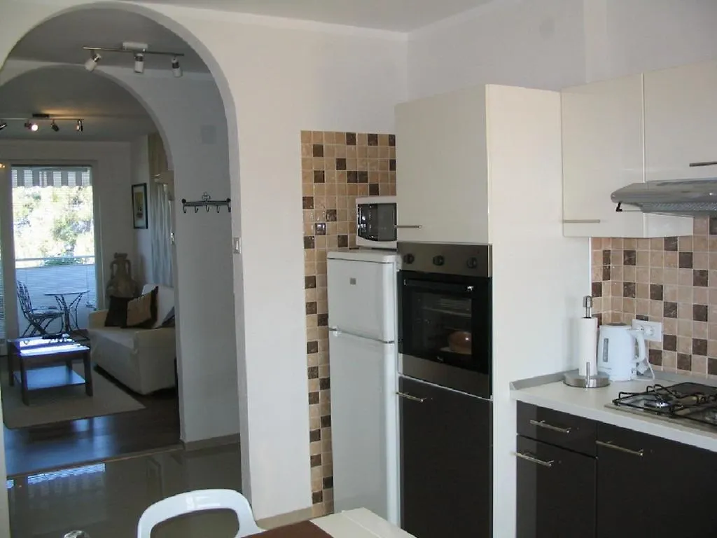 Apartment Oliva With Sea View Fazana