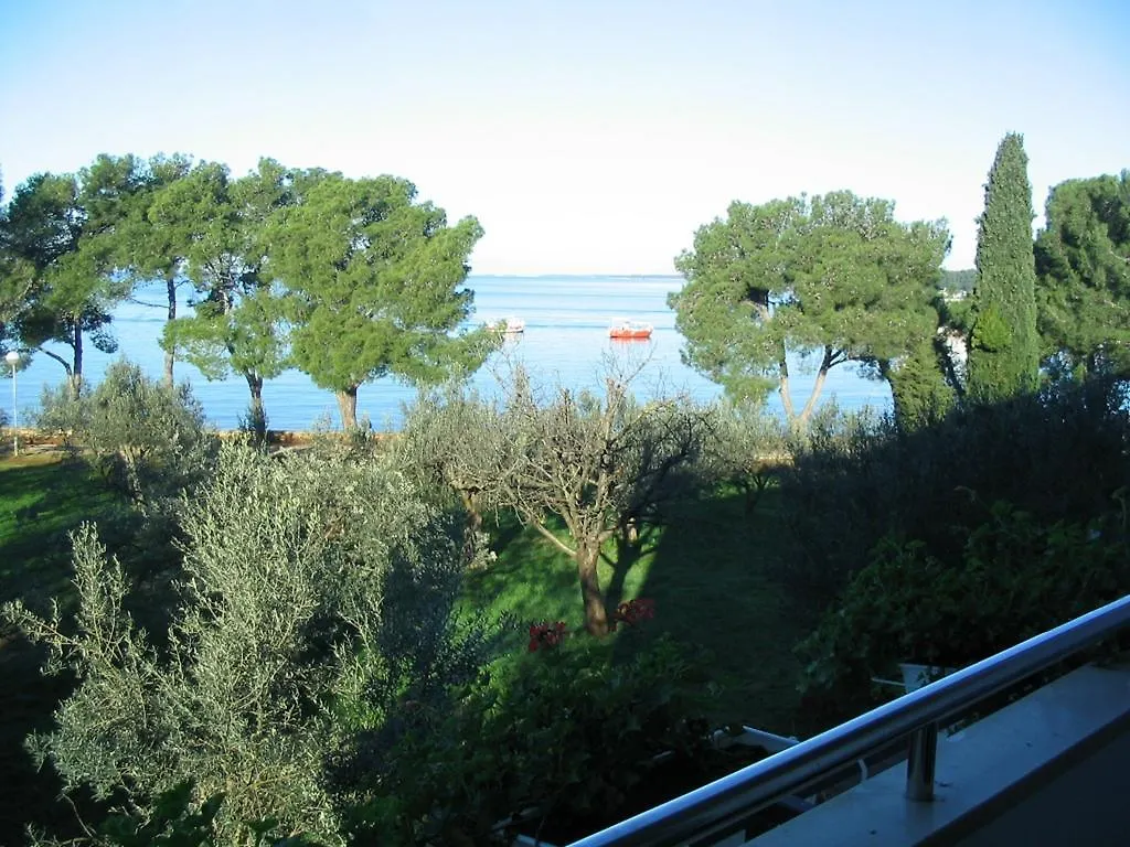 Apartment Oliva With Sea View Fazana Хорватия